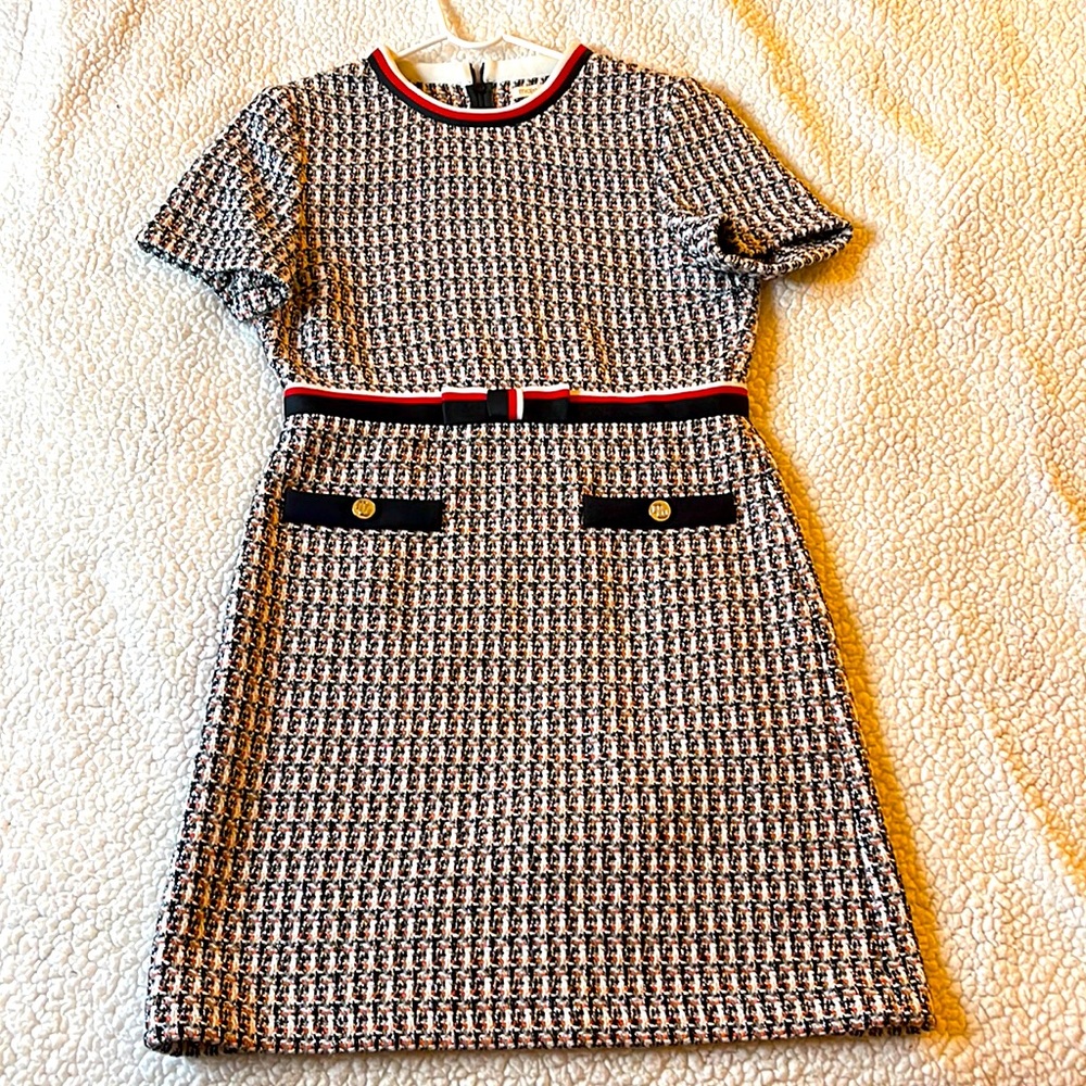Maje mini dress